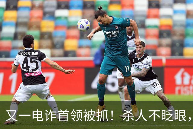 又一电诈首领被抓！杀人不眨眼，祸害国人超27亿，网友呼吁查赵薇